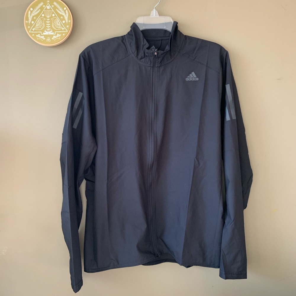 Adidas Own the Run Jacket